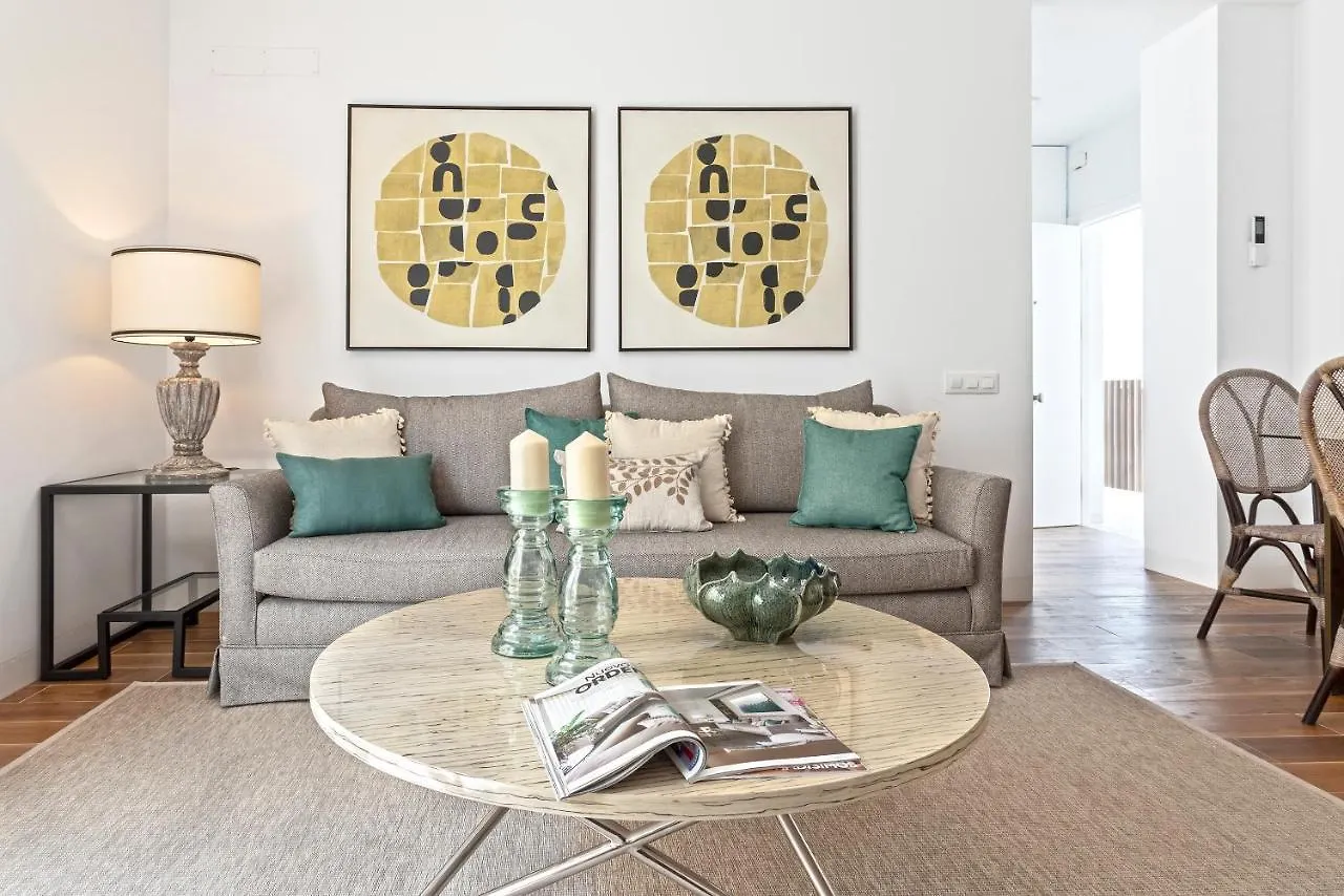 Apartment Genteel Home San Antonio Cadiz Spain