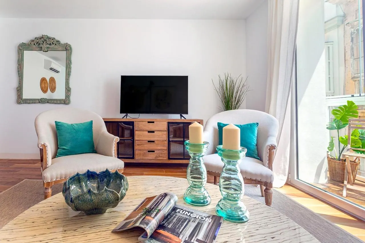 Apartment Genteel Home San Antonio Cadiz