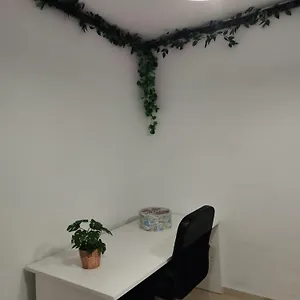 Atico Queen Itimad Quarto em Acomodações Particulares