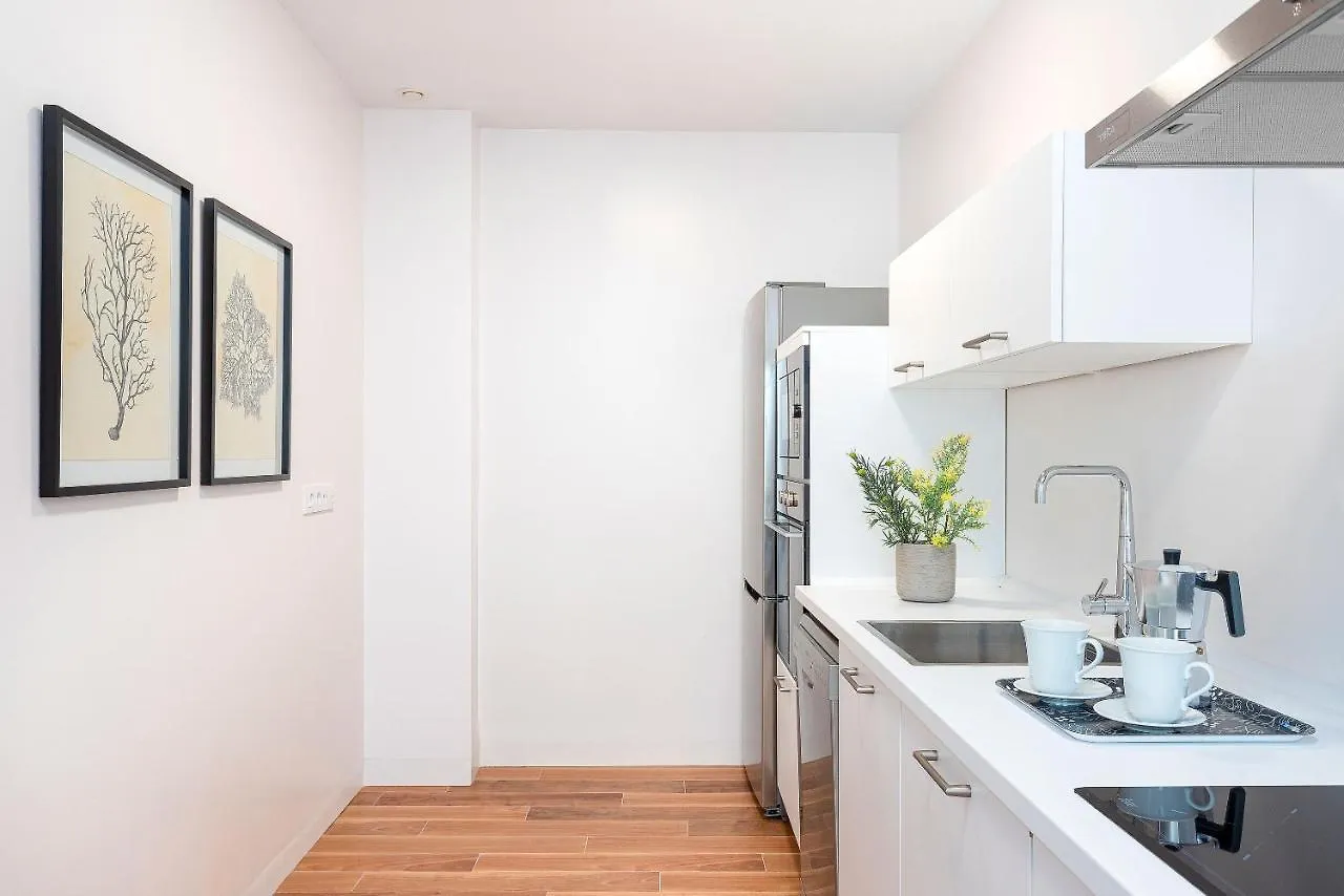 Genteel Home San Antonio كاديز شقة