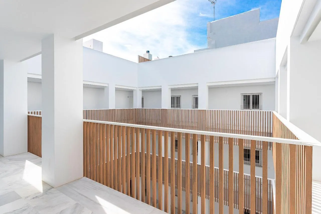 Genteel Home San Antonio Cádis Apartamento