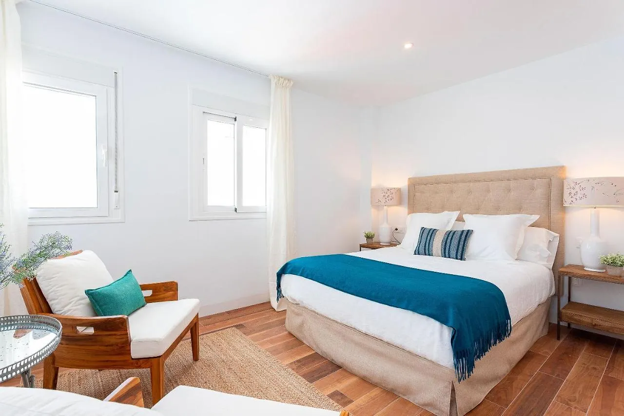 Apartamento Genteel Home San Antonio Cádis Espanha