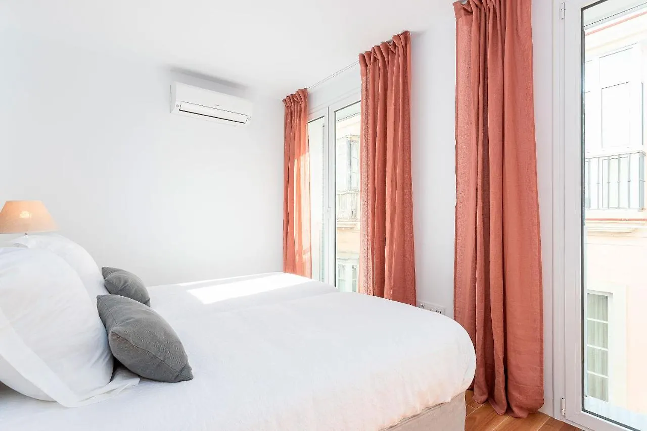 Genteel Home San Antonio كاديز شقة