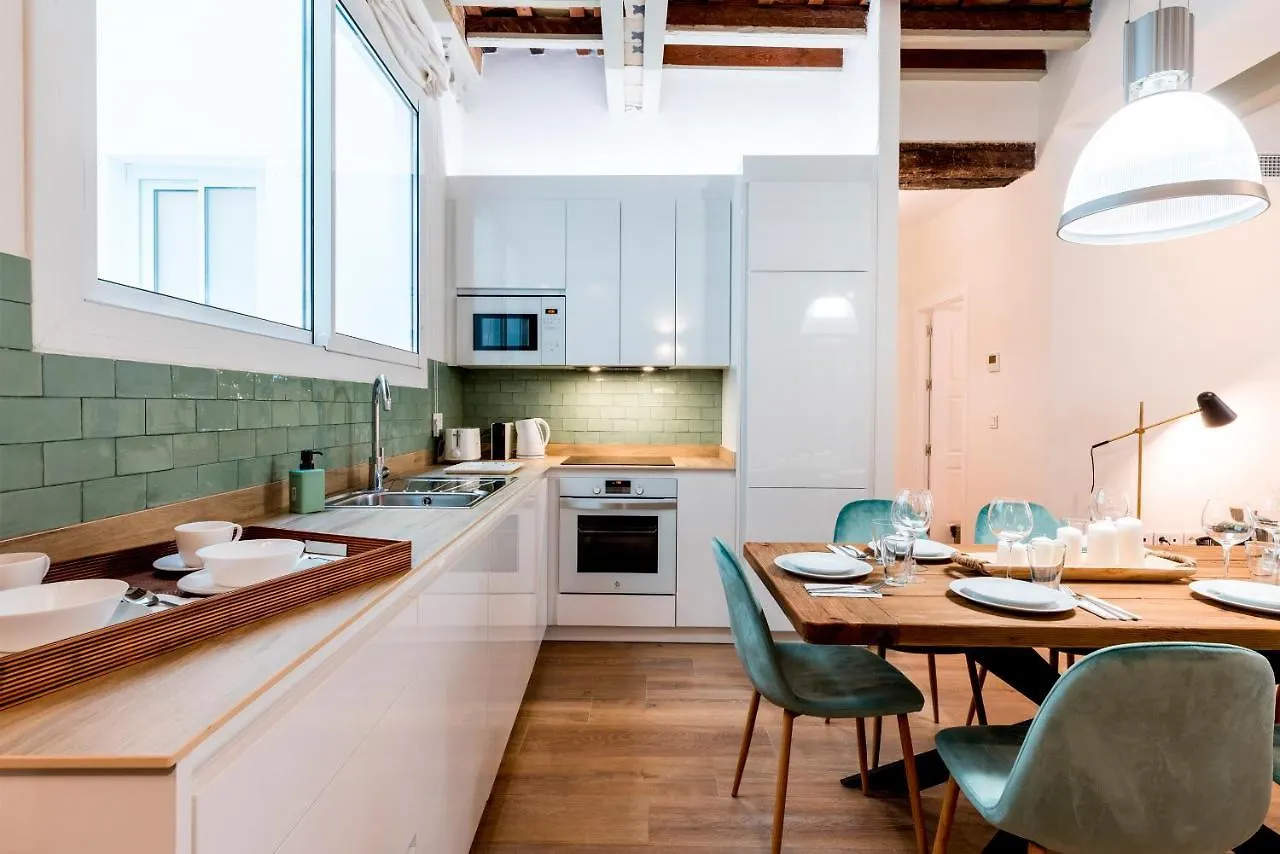 Genteel Home San Antonio Cádis 0*,  Espanha