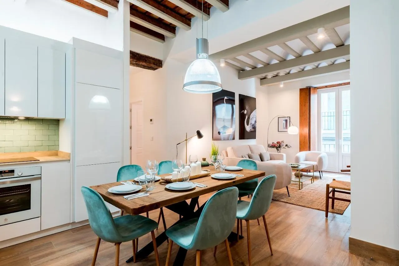 Apartamento Genteel Home San Antonio Cádis