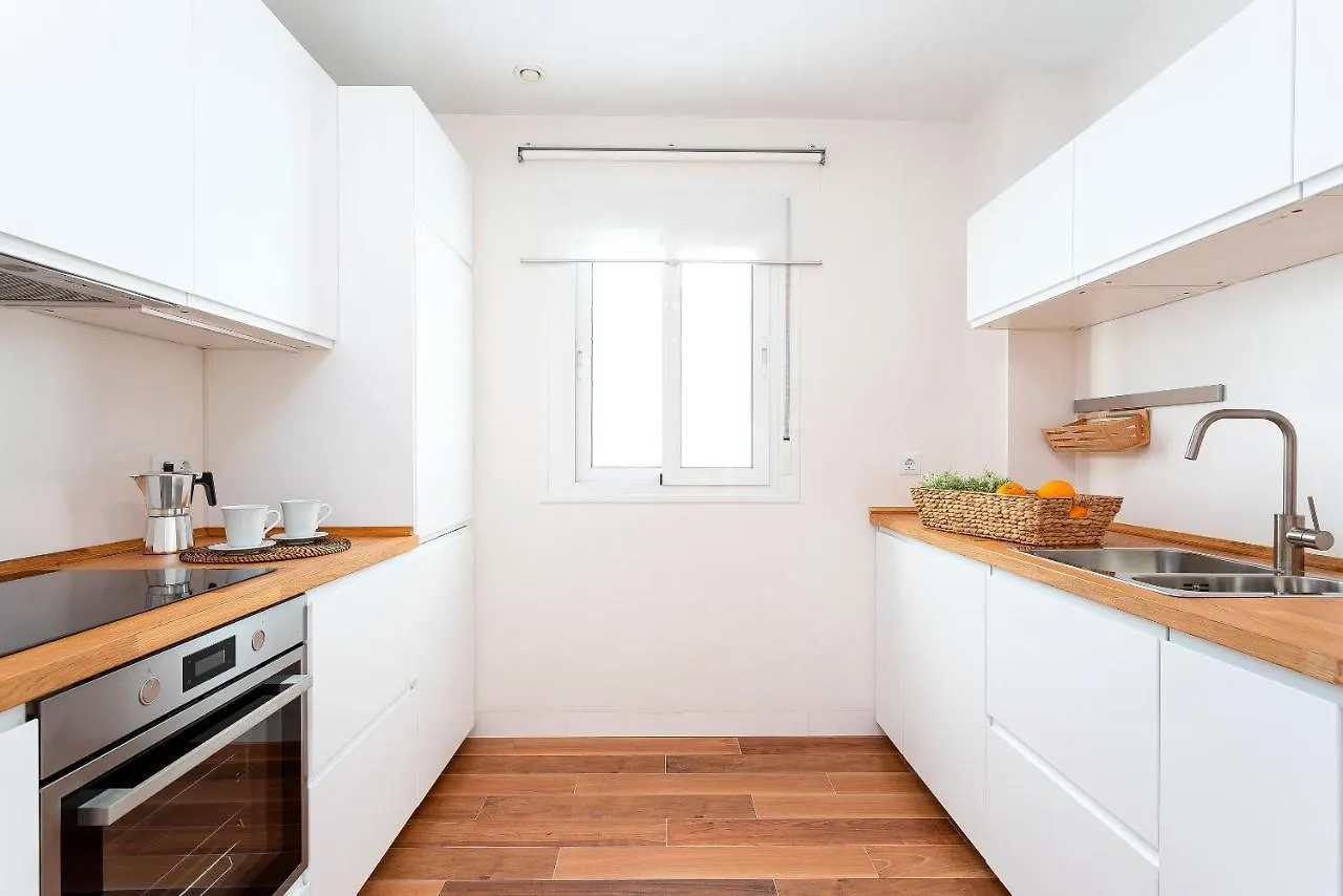 Apartment Genteel Home San Antonio Cadiz