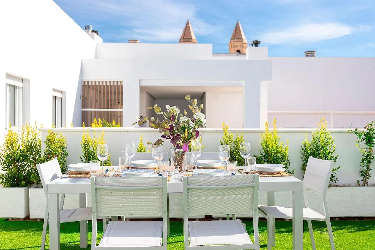 Genteel Home San Antonio Cadiz 0*,  Spain