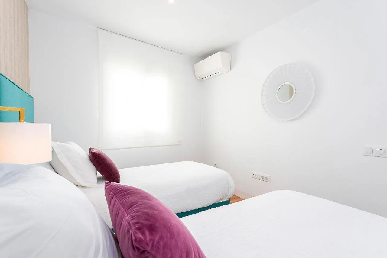 Apartment Genteel Home San Antonio Cadiz Spain