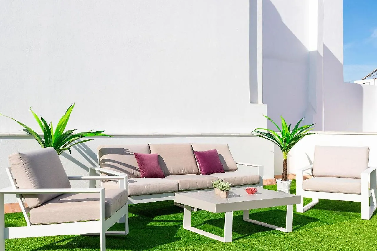 Apartment Genteel Home San Antonio Cadiz