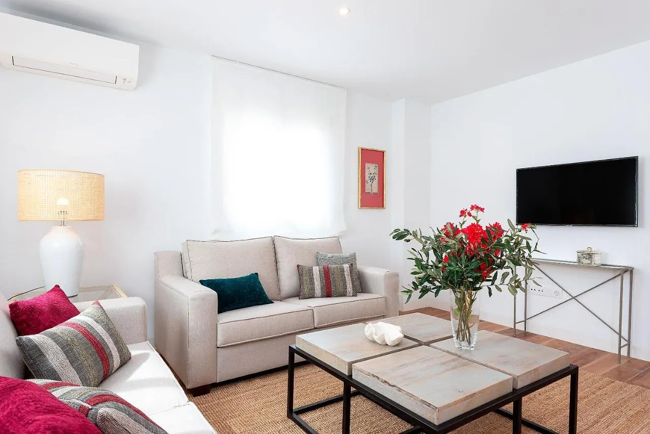 Apartment Genteel Home San Antonio Cadiz