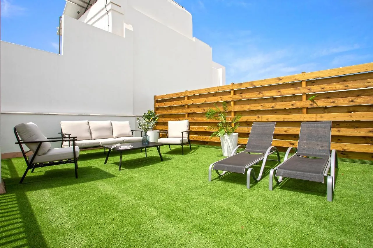 Apartment Genteel Home San Antonio Cadiz