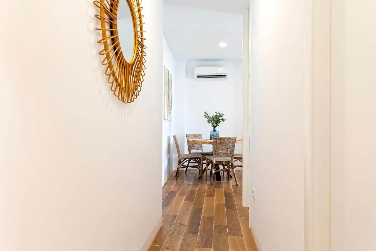 Apartment Genteel Home San Antonio Cadiz