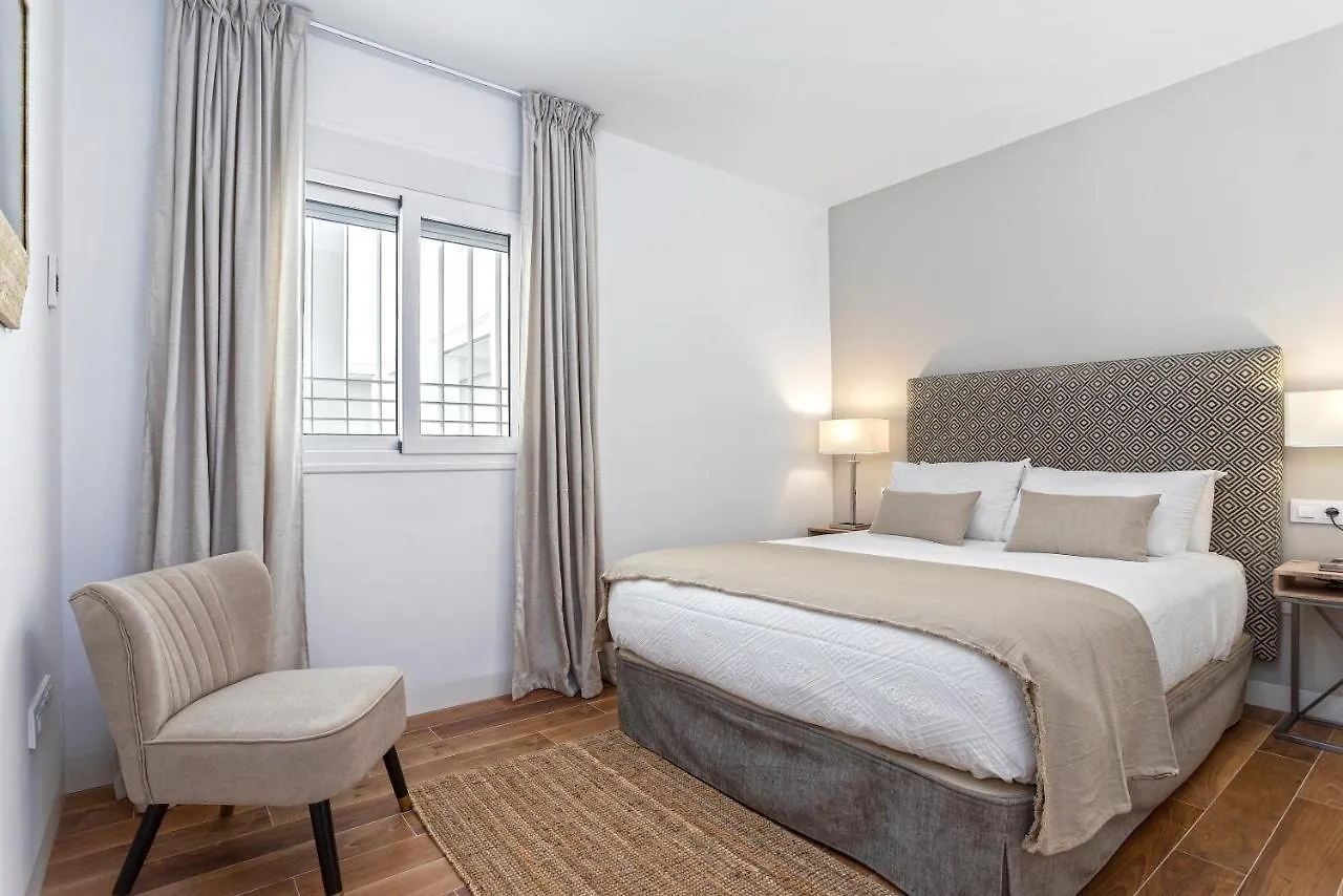 Apartment Genteel Home San Antonio Cadiz
