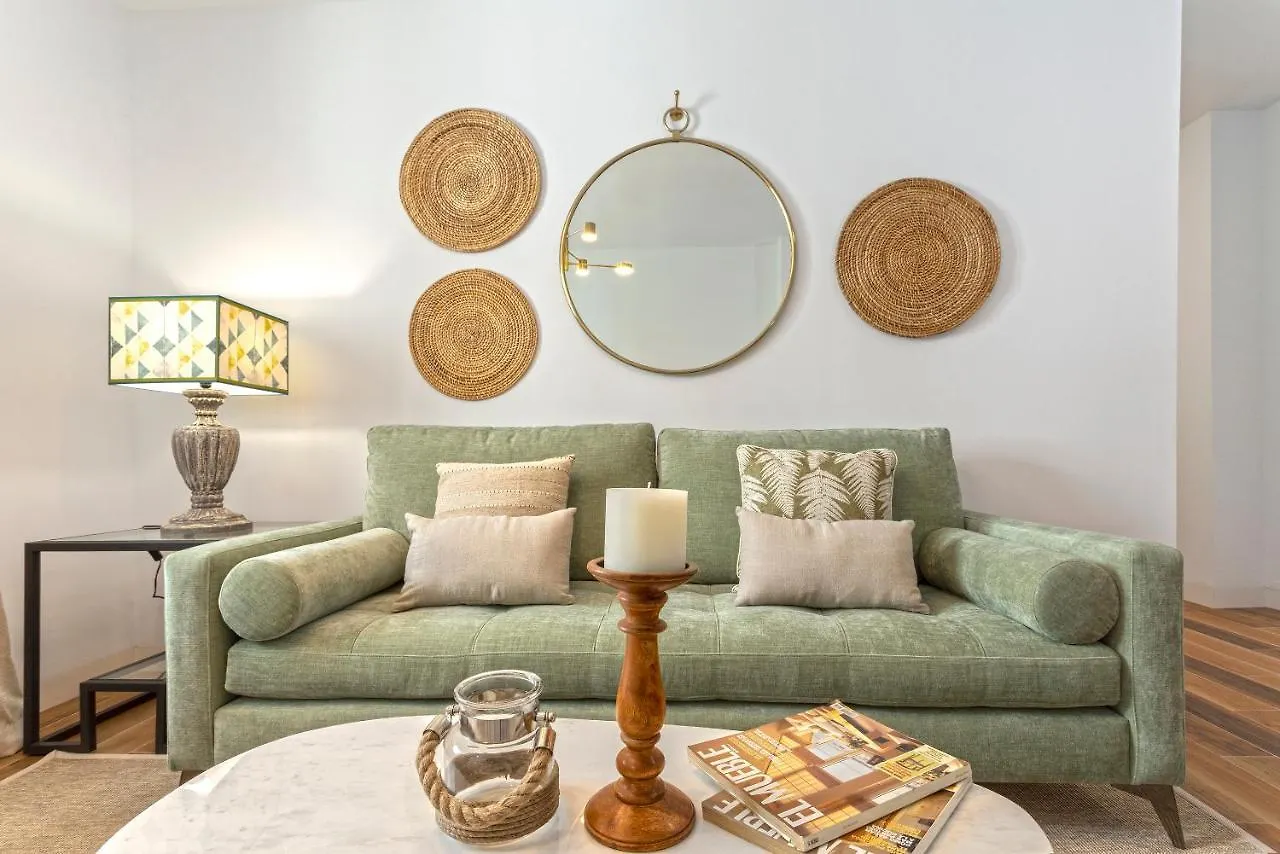 Genteel Home San Antonio Cadiz Apartment