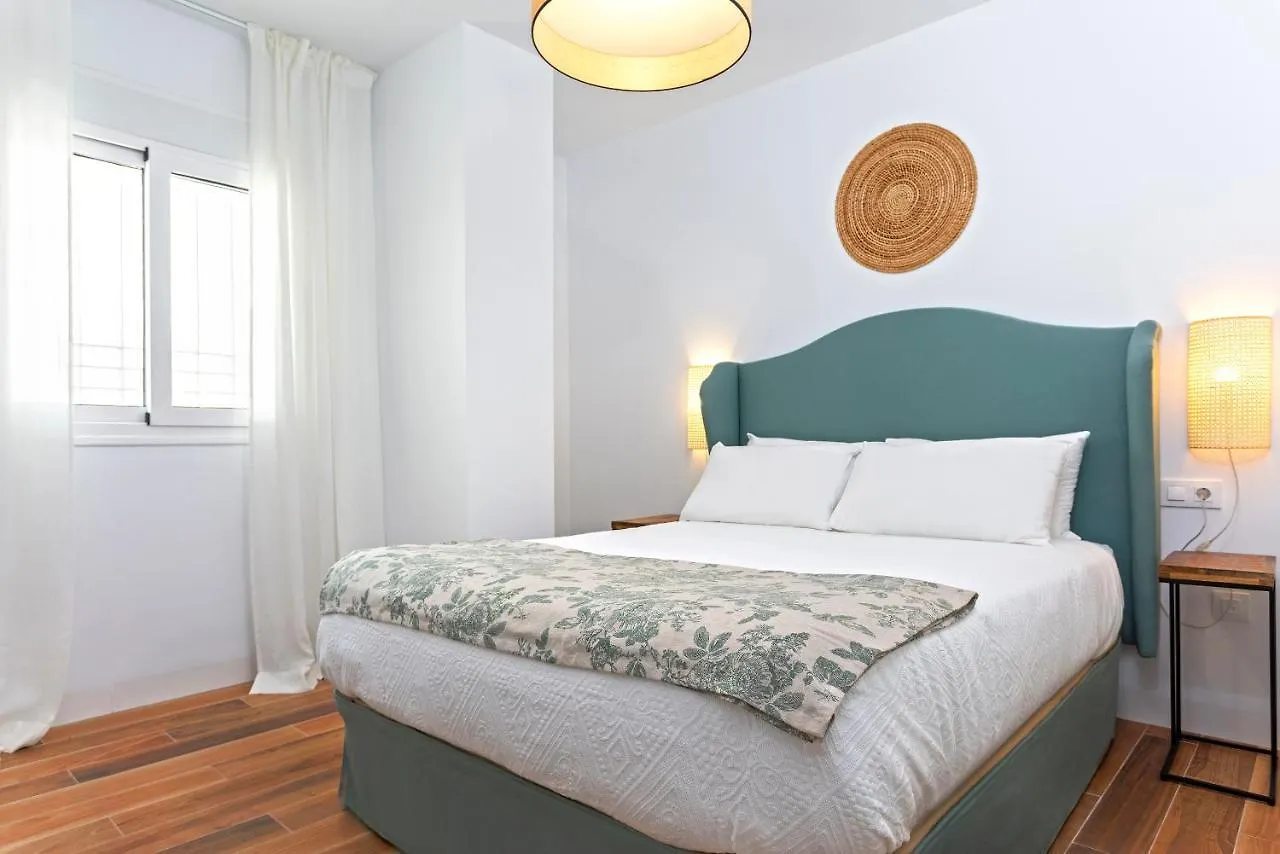 Apartment Genteel Home San Antonio Cadiz Spain