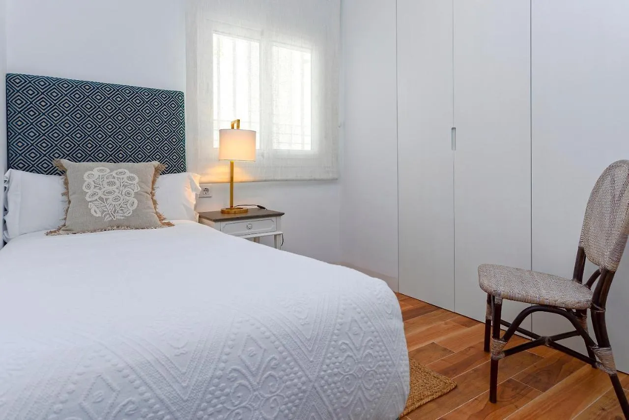 Apartment Genteel Home San Antonio Cadiz